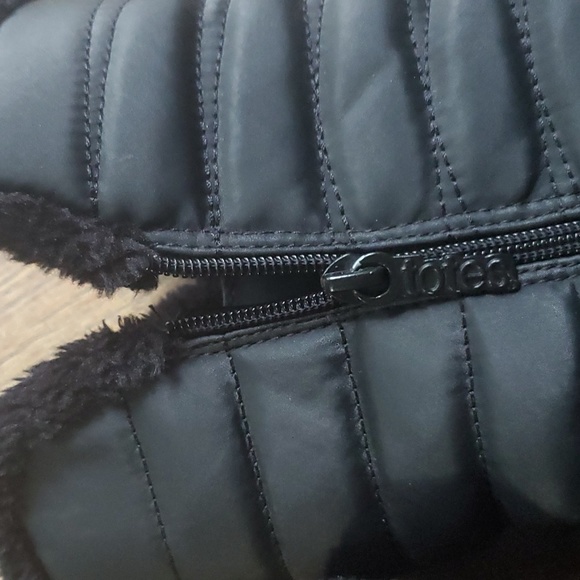 TOTES wimens winter boots, size 7M - Picture 3 of 6